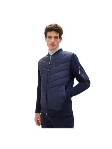 Tom Tailor Jacke in sky captain blue
