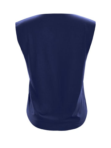 Winshape Functional Light and Soft Top AET114LS in dark blue