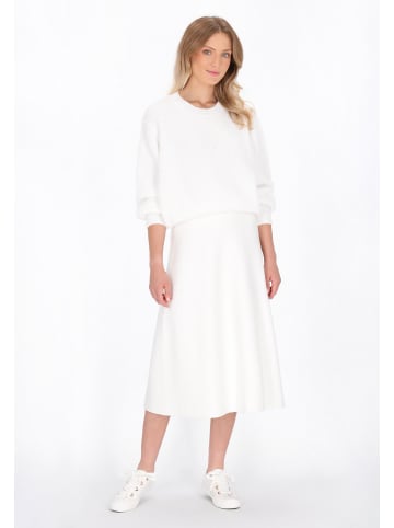 DreiMaster Maritim Women Skirt in white