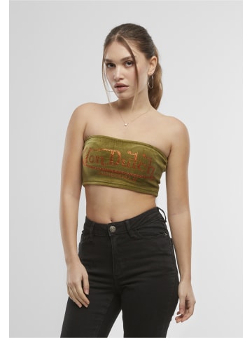 Von Dutch T-Shirt in khaki