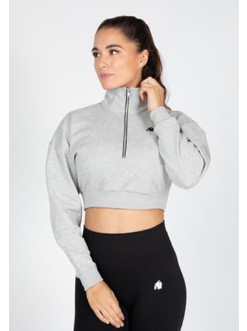 Gorilla Wear Sweatshirt - Ocala - Grau