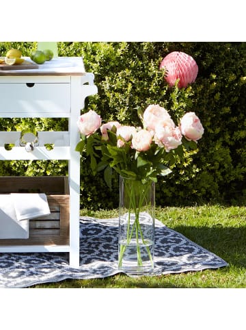 Butlers Vase POOL in Durchsichtig