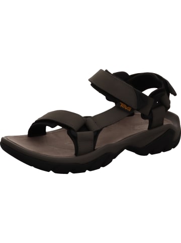 Teva Sandalette in grau