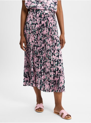 JOOP! Plisseerock in altrosa marine - 0001