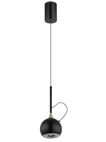 Globo lighting Hängeleuchte "DONOVAN" in black
