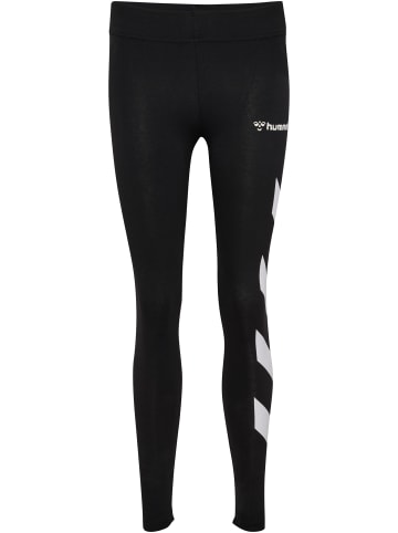 Hummel Hummel Leggings Hmlmover Damen in BLACK