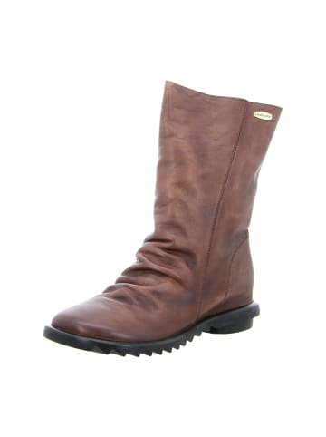 LAURA VITA Klassische Stiefeletten in Braun