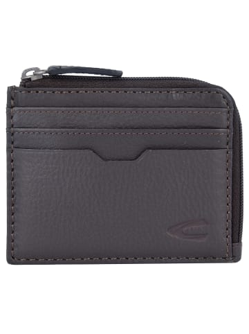 Camel Active Macau Kreditkartenetui Leder 11 cm in braun