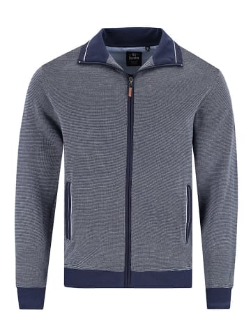 hajo Sweatjacke 'Stay Fresh' in blau