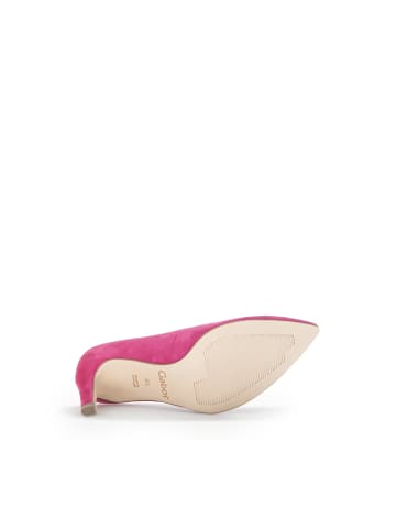 Gabor Fashion elegante Pumps in pink