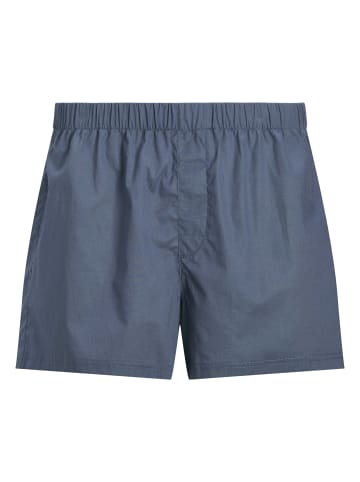 Jack & Jones Web-Boxershorts 10er Pack in Schwarz/Braun/Blau/Grau