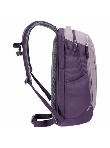 Deuter Giga 28 - Rucksack 48 cm (kelp-nori) in lavender-purple