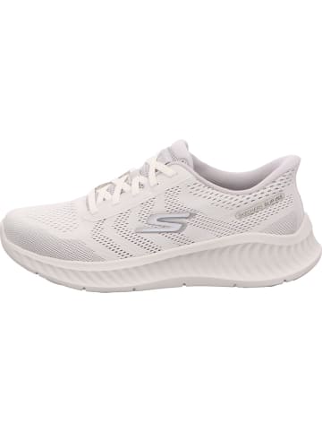 Skechers Slipper in weiß