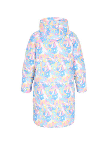 myMo ROCKS Women Coat in BLUE MULTICOLOR