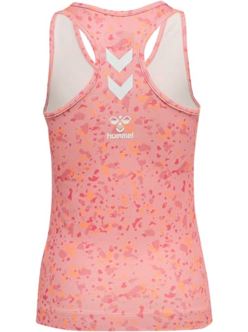 Hummel T-Shirt Hmlflying Mädchen in BRIDAL ROSE