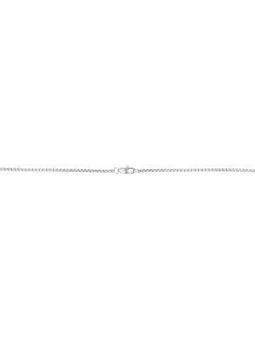 Adeliás Unisex Halskette mit Anhänger – aus Edelstahl in silber