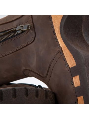 Woody Stiefeletten/Boot in braun