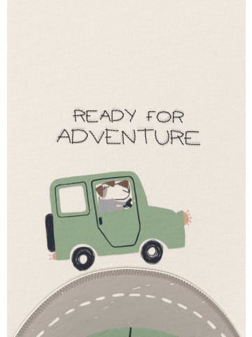 s.Oliver T-Shirt in 0401_creme