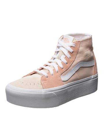 Vans Turnschuhe in block peach