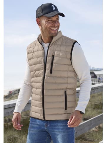 H.I.S Steppweste in sand