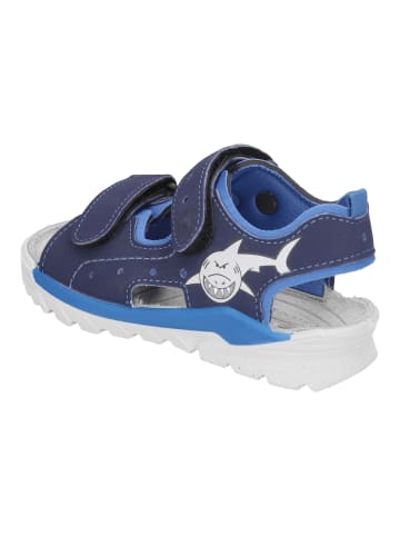 Ricosta Kindergarten Sandale in blau