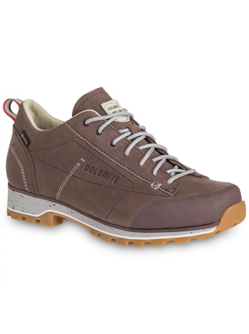 DOLOMITE W 54 LOW FG EVO GTX in Braun