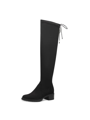 Tamaris Schaftstiefel in schwarz