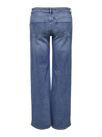 ONLY Jeans in Medium Blue Denim