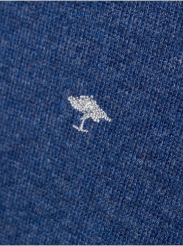 FYNCH-HATTON Pullover in indigo - 0005