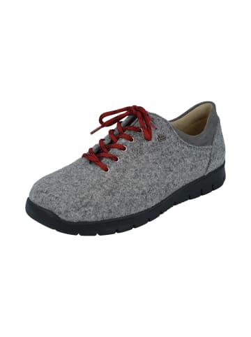 Finn Comfort SHOES "Cuenca" in lightgrey/street