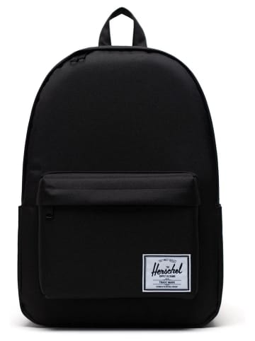 Herschel Rucksack 'Classic X-Large' in schwarz