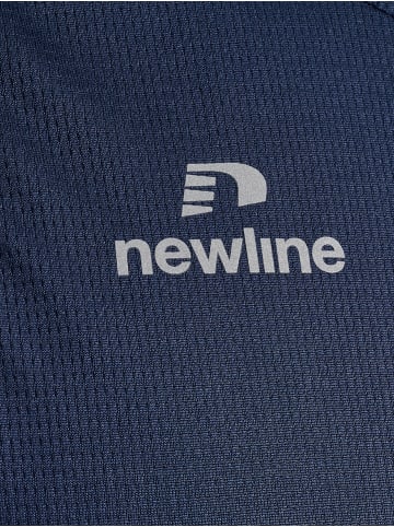 Newline Top Men's Athletic Herren in BLACK IRIS