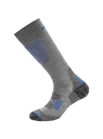 DEVOLD CROSS COUNTRY MERINO SOCK in Steingrau