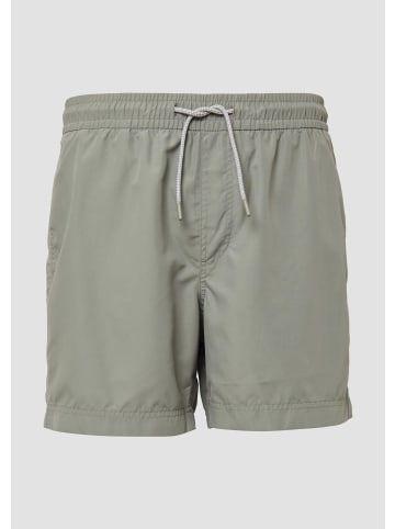 QS Badehose in 7380_olivgrün