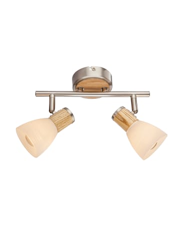 Globo lighting Strahler "GYLFI" in silver