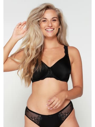 Linga Dore Linga Dore DAILY Bügel BH in Schwarz