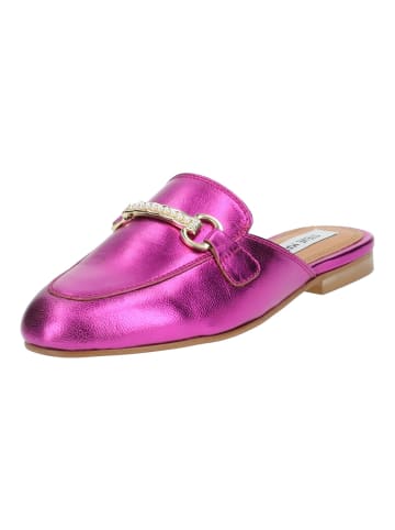 Steve Madden Pantoletten in Fuchsia