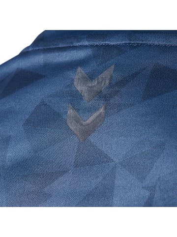 Hummel Hummel T-Shirt Raglanärmel Hmlactive Herren in ENSIGN BLUE