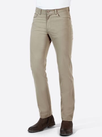 C. Brühl Hose in sesam
