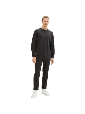 Tom Tailor Strickpullover 1er Pack in Dunkelgraumelange