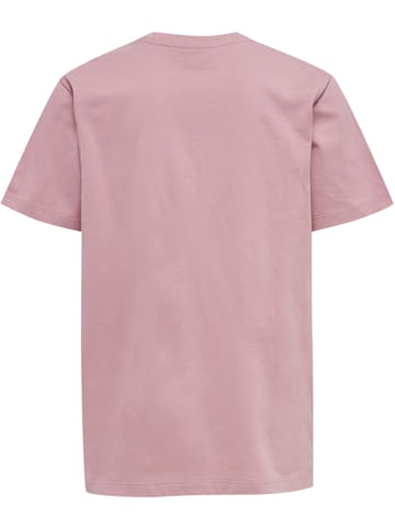 Hummel Hummel T-Shirt Hmlproud Kinder Atmungsaktiv in LILAS