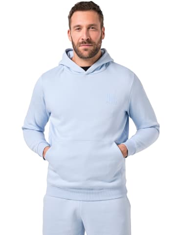 JP1880 Sweatshirt in helles blau