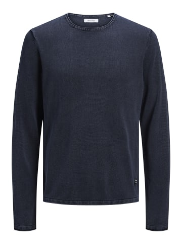 Jack & Jones Strickpullover in Navy Blazer 1
