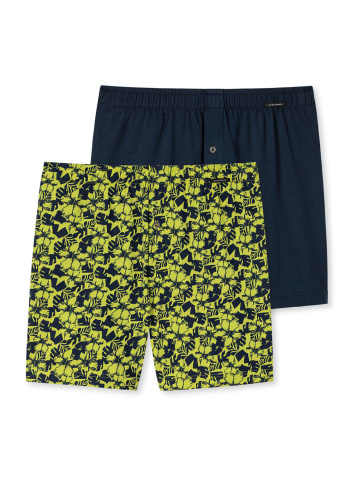 Schiesser Boxer Fun Prints in assorted 1