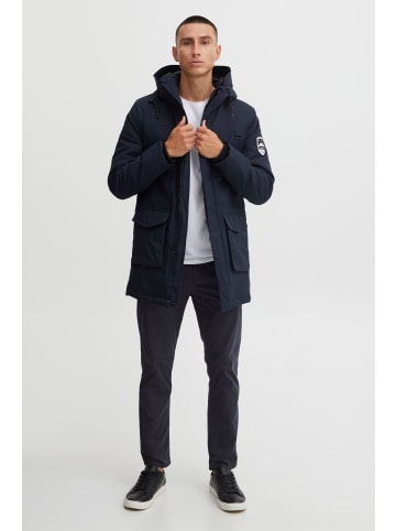 INDICODE Parka IDPaul in Schwarz