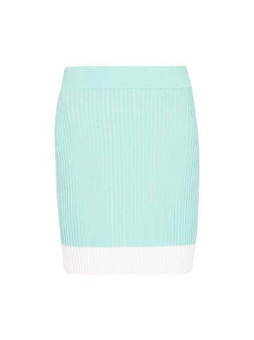 myMo Women Skirt in mint white