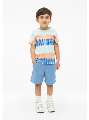 s.Oliver T-Shirt in 5305_himmelblau