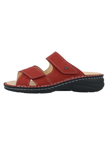 Finn Comfort Damen Sandaletten MELROSE in Rot