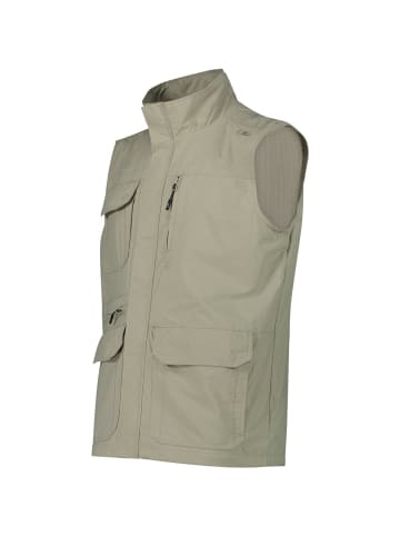 cmp Outdoorweste in sand
