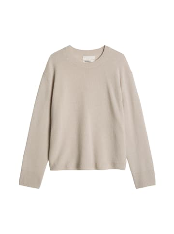 Marc O'Polo Pullover loose in Natural